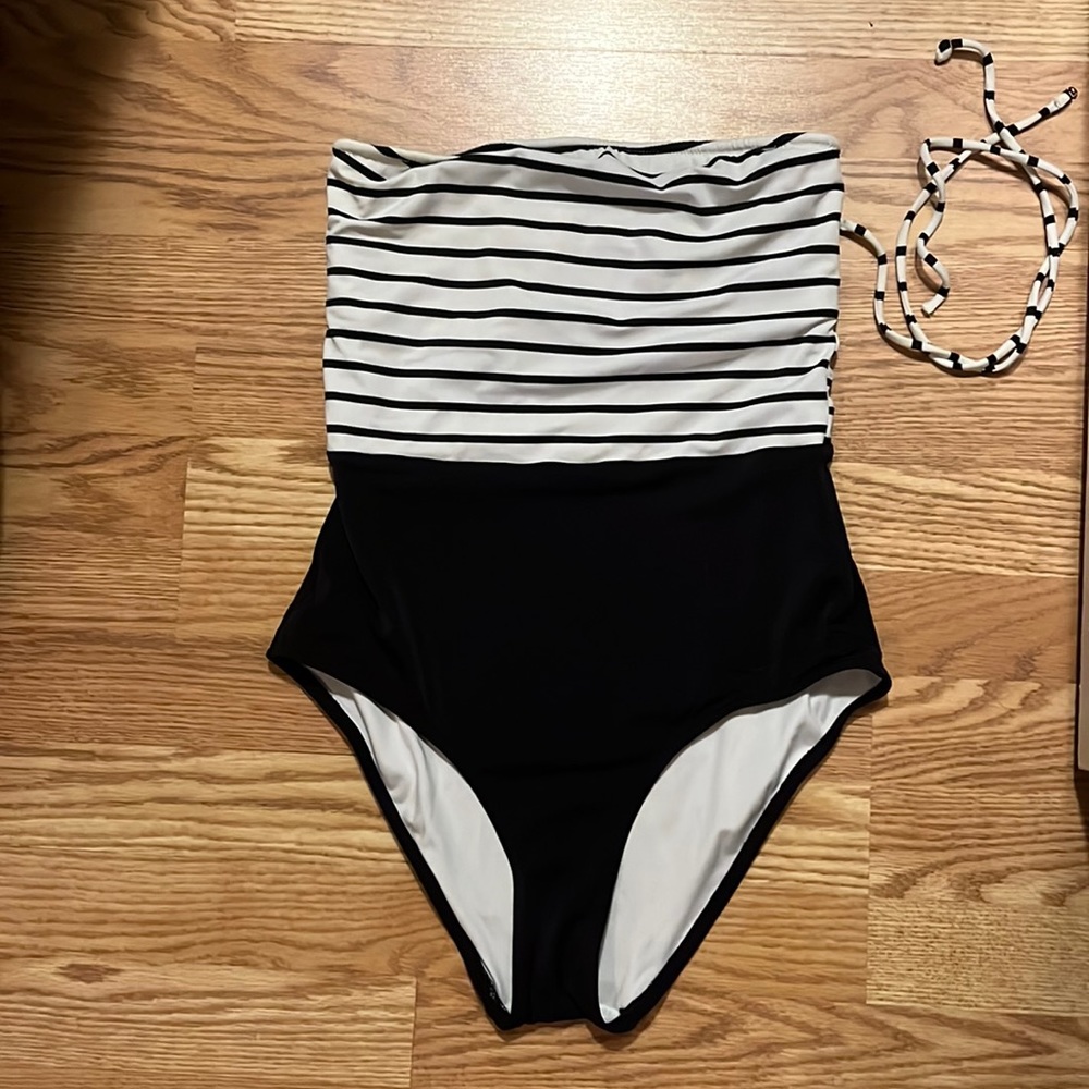 Victoria’s Secret one piece bathing suite